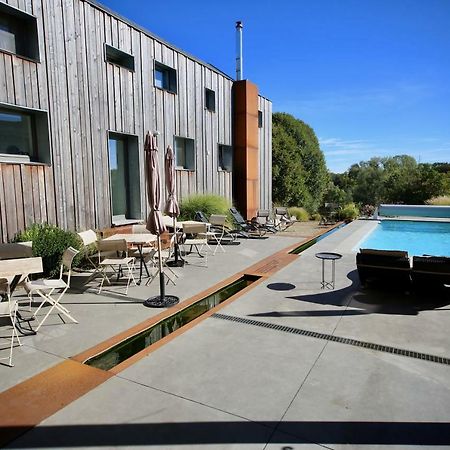Barsy 34 Hotel Havelange Exterior foto