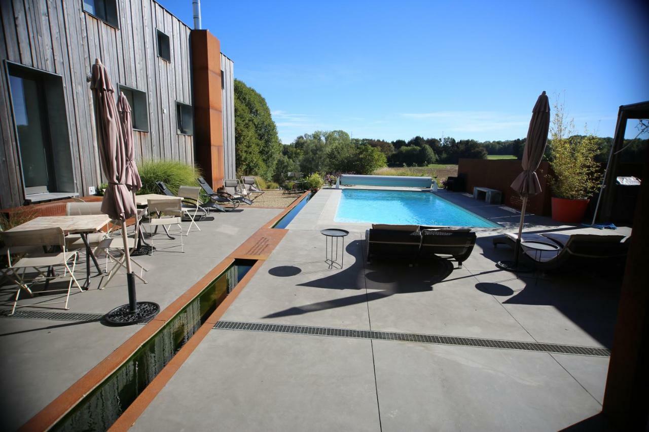 Barsy 34 Hotel Havelange Exterior foto
