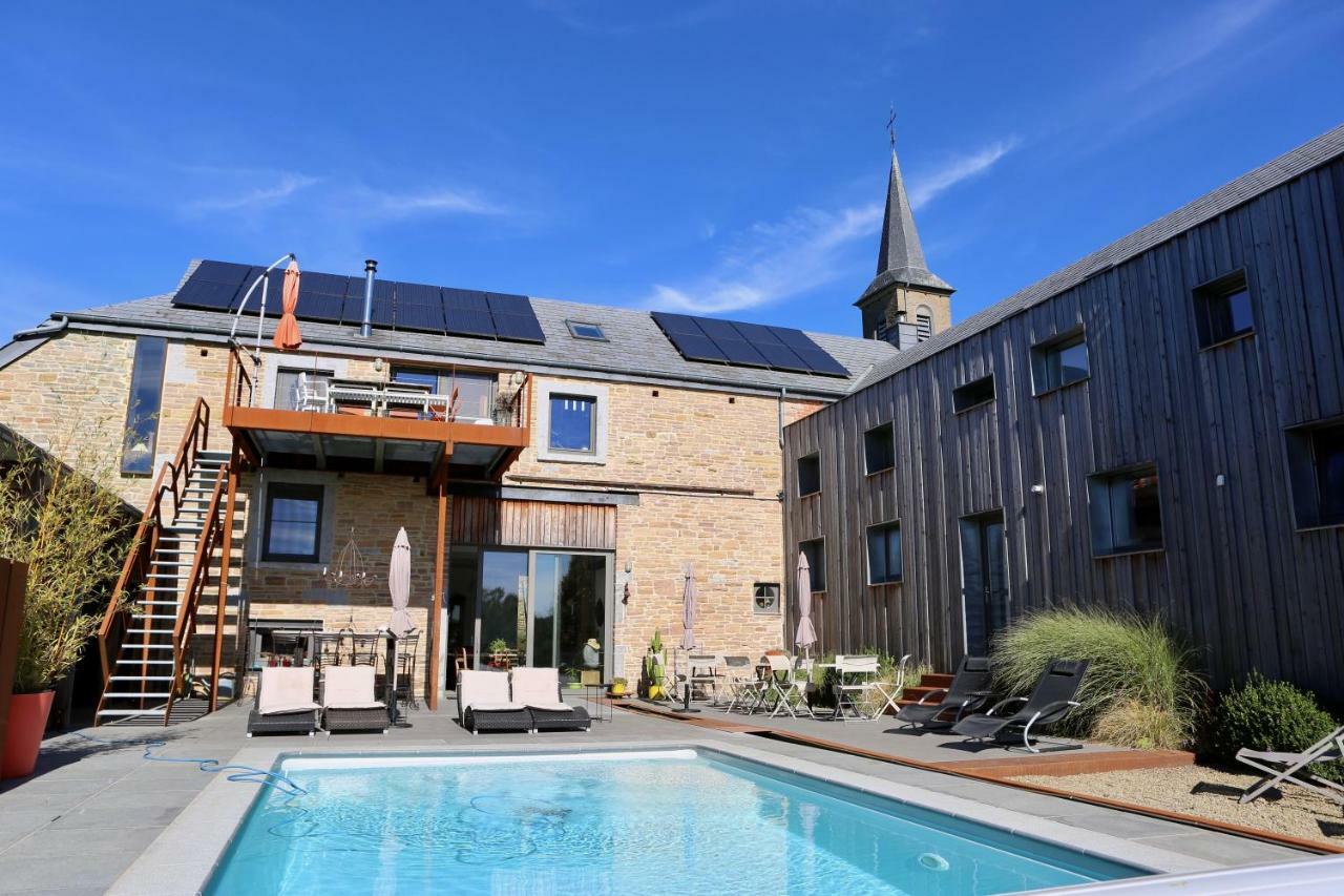 Barsy 34 Hotel Havelange Exterior foto
