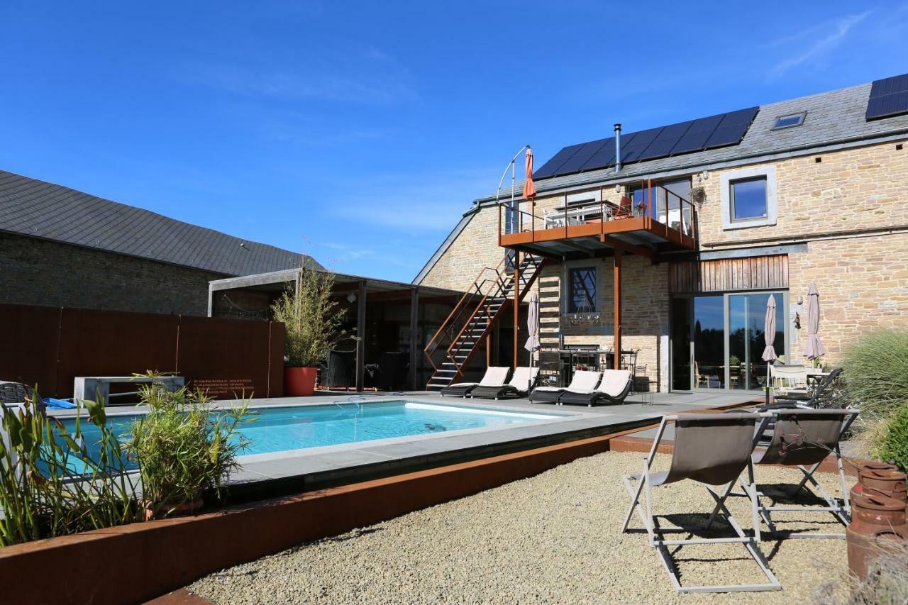 Barsy 34 Hotel Havelange Exterior foto