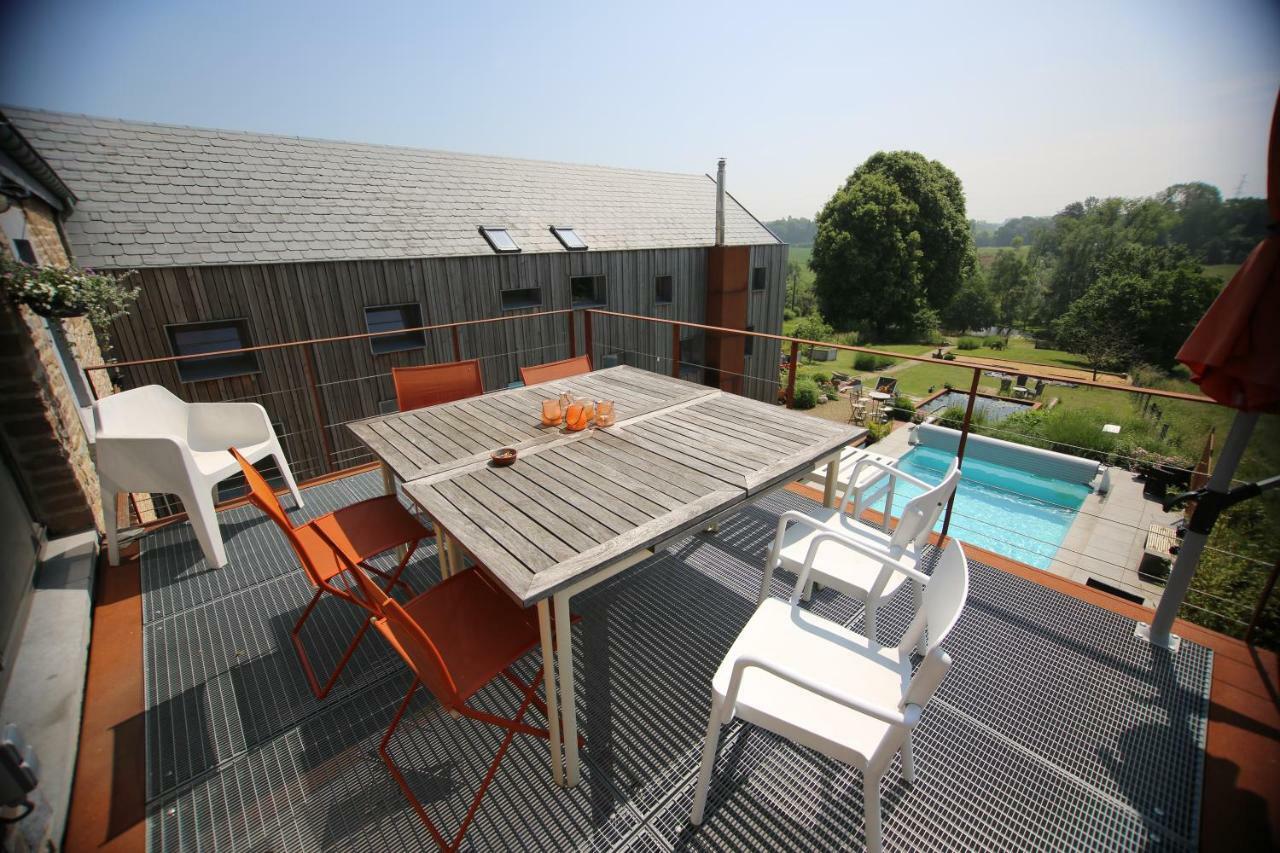 Barsy 34 Hotel Havelange Exterior foto
