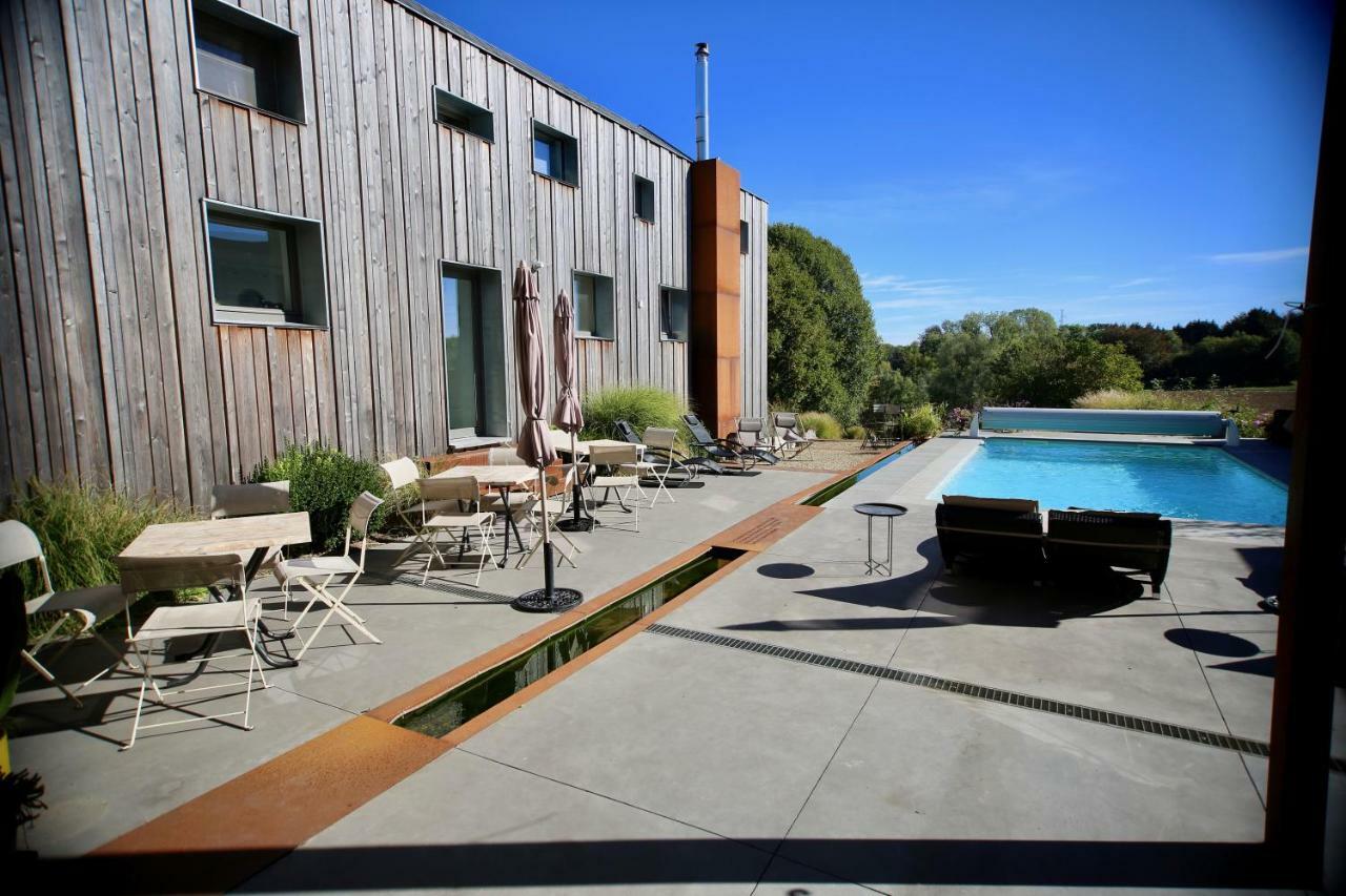 Barsy 34 Hotel Havelange Exterior foto