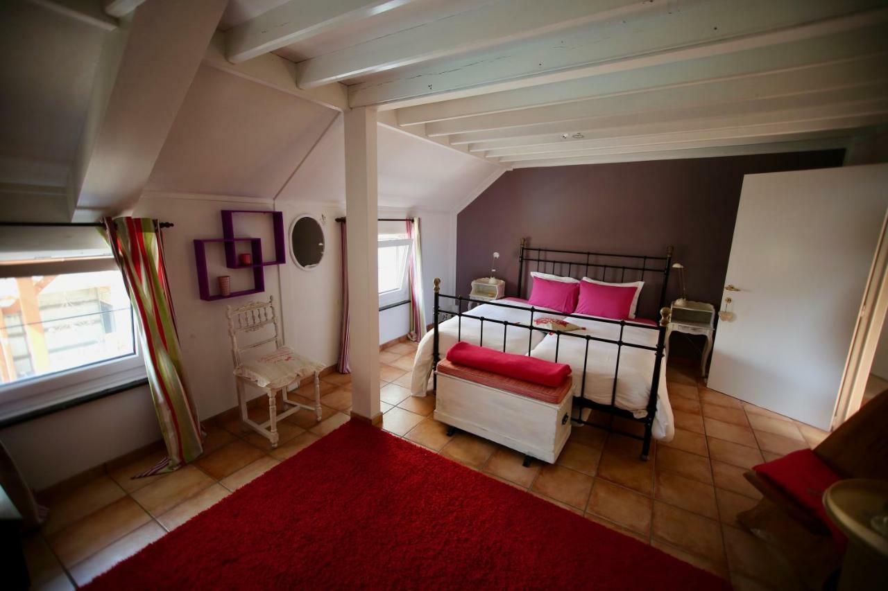Barsy 34 Hotel Havelange Exterior foto