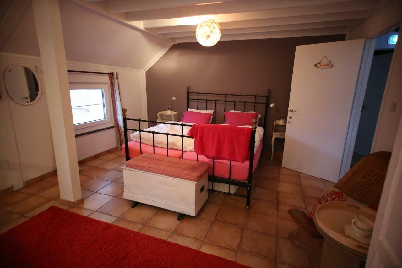 Barsy 34 Hotel Havelange Exterior foto